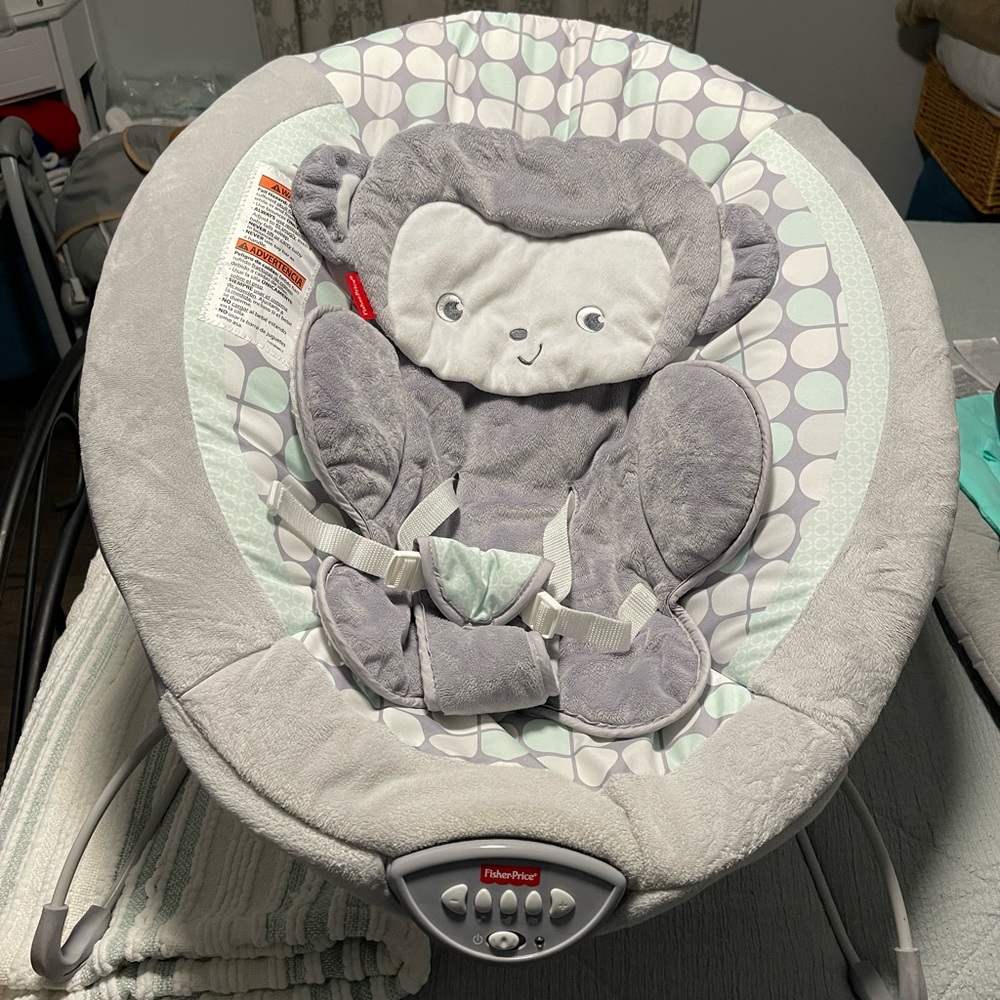 Fisher Price Bouncer